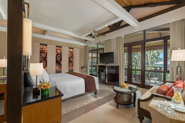 Pool, Villa, King Bed، Henann Resort Alona Beach 6/10
