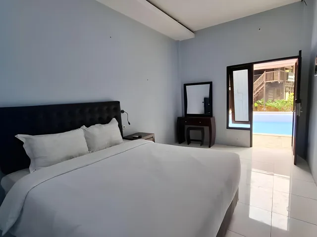 غرفة ديلوكس، Bwalk Hotel Malang 1/4