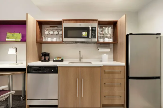 جناح بسرير كينج لذوي الإعاقة، Home2 Suites by Hilton Harrisburg North 3/5