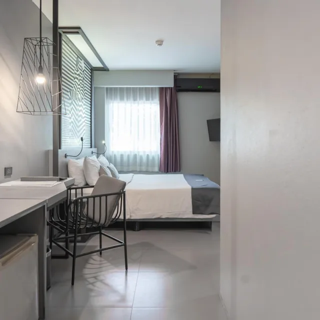 Relax, Master, Double or Twin Bed, No Balcony، Mazi Design Hotel By Kalima Patong 5/10