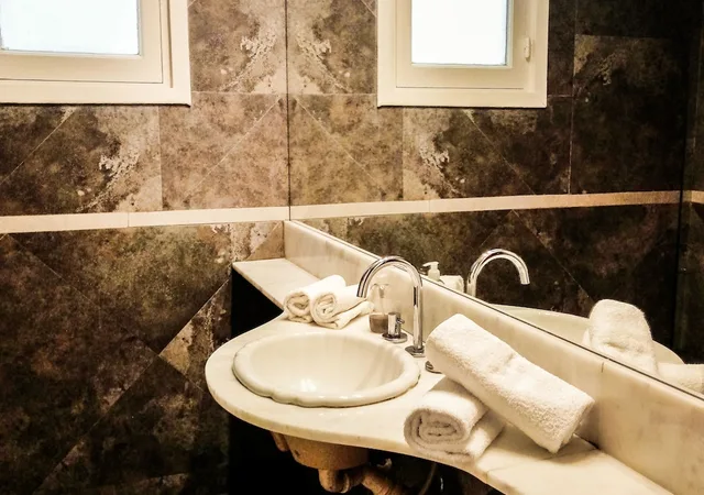 شقة بسرير كوين مع أريكة، Moreno 820 Design Apartments 6/8