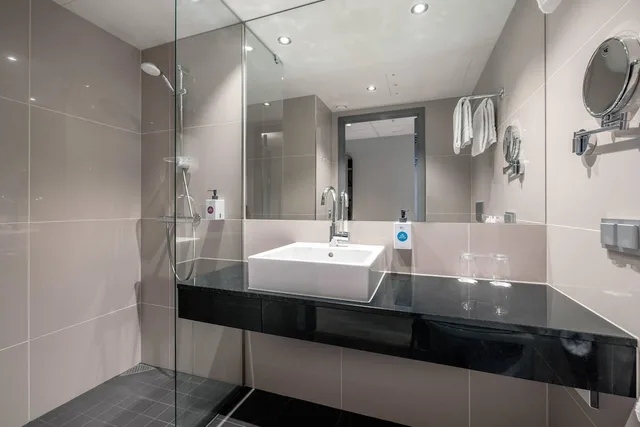 Standard, Twin Beds, Quality Hotel Airport Vaernes 3/3