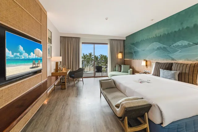 غرفة بريميير، Modala Beach Resort 1/2
