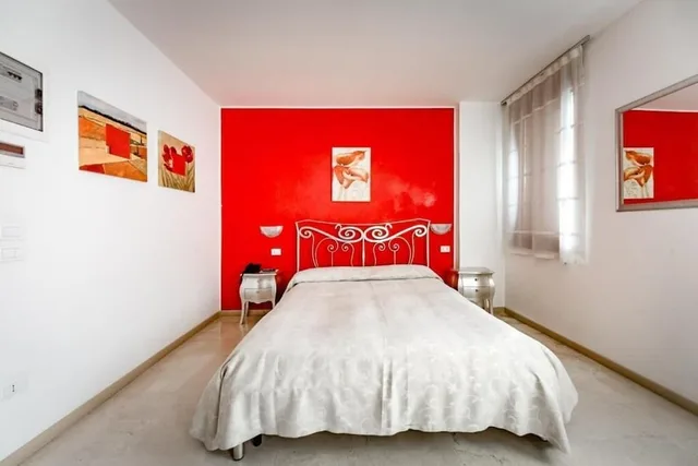 Standard, King Bed, City View, Ca Dei Barcaroli 2/4