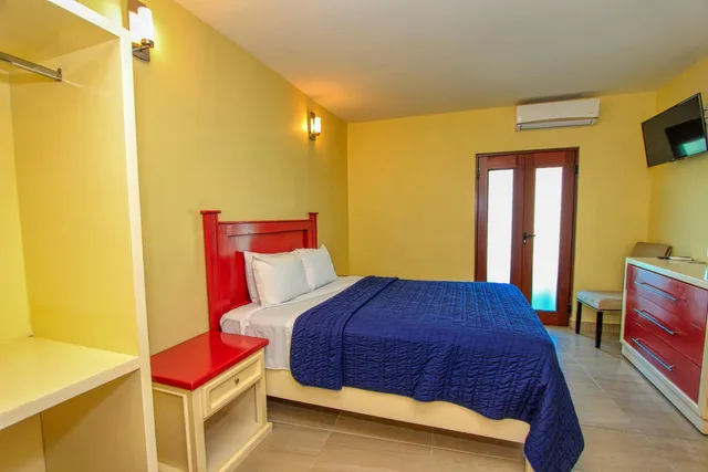 غرفة سوبيريور بسرير مزدوج بشرفة، Hotel Santa Rita 5/10