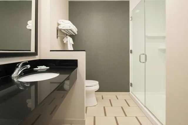 غرفة بسريرين كوين، Fairfield Inn Suites Tampa Westshore Airport 6/6