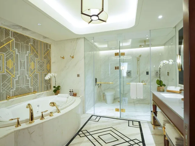 Presidential, Suite, King Bed, Bay View, Club Lounge Access, Admiral Hotel Manila - MGallery Collection 5/6