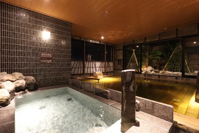 غرفة اقتصادية، Onyado Nono Kanazawa Natural Hot Spring 3/3