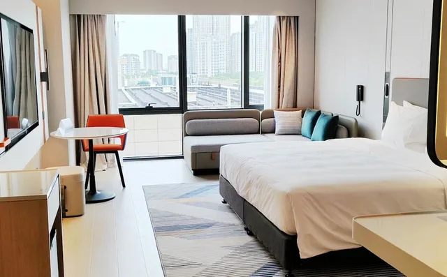 Holiday Inn Express Kunshan Yushan by IHG، Kunshan 19/50