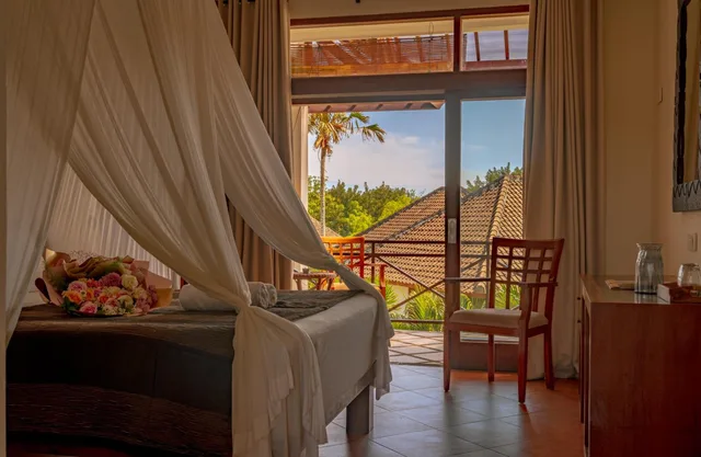 غرفة سوبيريور بسرير مزدوج، Ecosfera Hotel 1/1