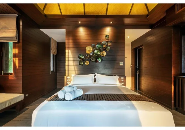 Junior Suite, Sea View, Hot Tub, Nirvana Beach Resort and Spa 5/10