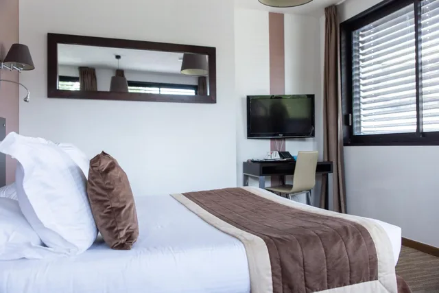 استوديو سوبيريور، Zenitude Hotel Residences Swiss Apparthotels Ferney Voltaire 2/2