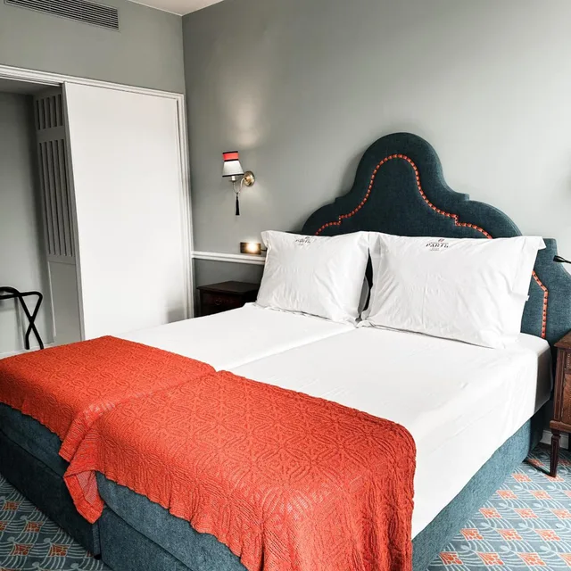 غرفة سوبيريور مفردة، Grande Hotel de Paris 5/7