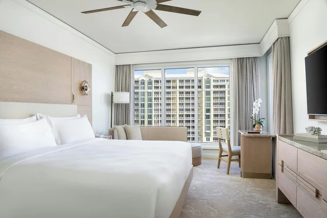 1 Bedroom, Suite, Double Bed, Resort View، The Ritz Carlton Key Biscayne 1/9