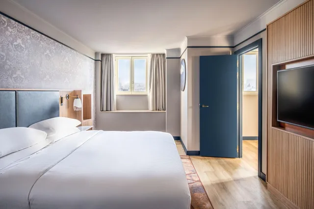 جناح تنفيذي، Brussels Marriott Hotel Grand Place 1/5