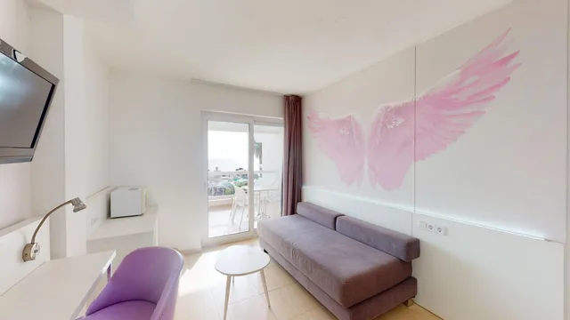 Suite, Sea Front، Tropic Garden Hotel & Apartments 3/8