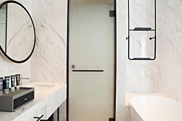 جناح عائلي بسرير كينج، Novotel Shanghai Wanyuan 5/5