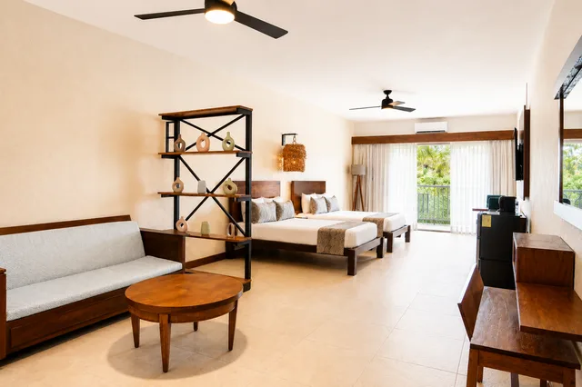 غرفة عائلية، The Mint Resort Isla Mujeres 2/5