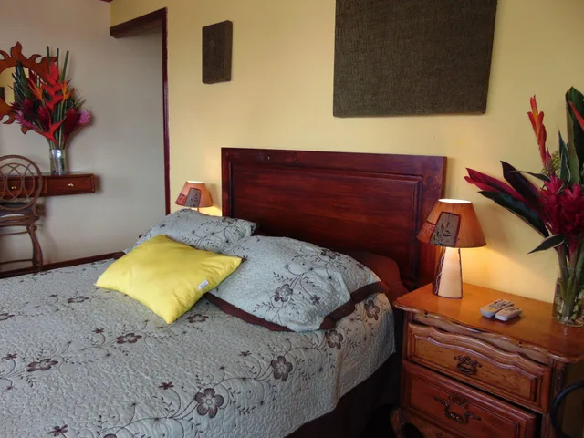 شقة بغرفة نوم واحدة، Casa Lima Bed & Breakfast 4/4