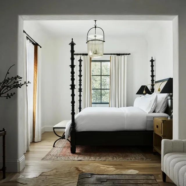 استوديو لذوي الإعاقة، Commodore Perry Estate, Auberge Resorts Collection 1/2