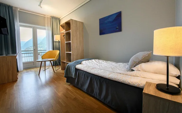 Room, Single, Fjord View، Brakanes 6/11