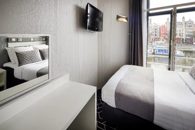 Room, Double Bed, Canal View, Hotel CC 3/4