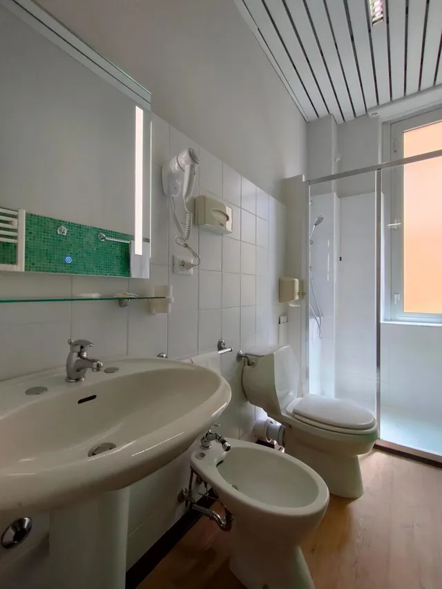 غرفة أساسية ثلاثية، Hotel Vittoria 5/5