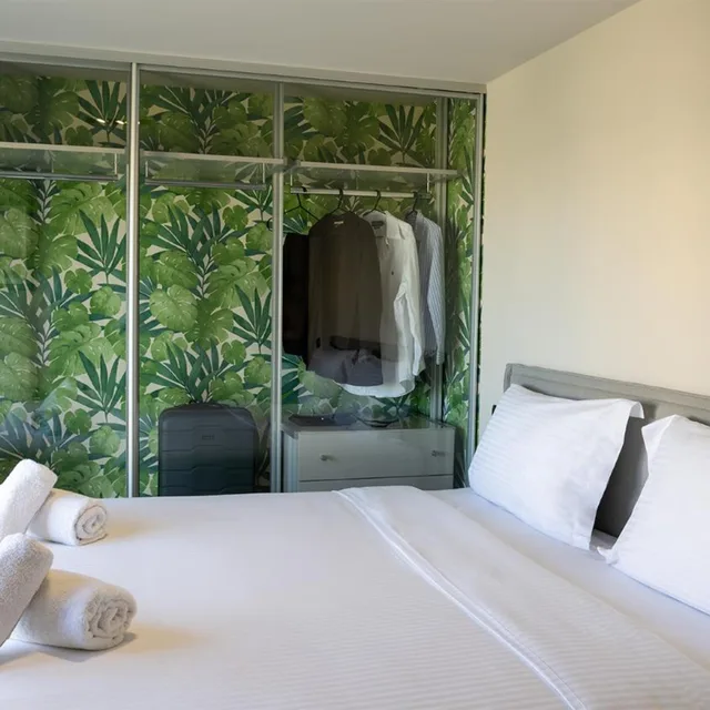 شقة بـ3 غرف نوم، Athens Mosaico Suites And Apartments 9/10
