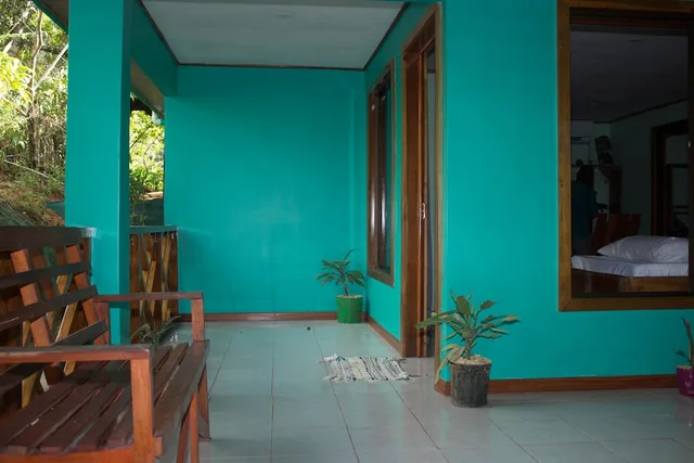 Casita, 1 Single and 2 Queen Beds، Vista Drake Lodge 1/1