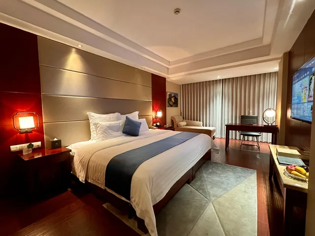 Zhejiang Hotel، غوانزو 13/29