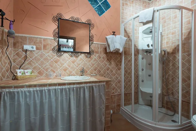 غرفة سوبيريور بسرير مزدوج، Palacio Guzmanes Hospederia Rural 7/8