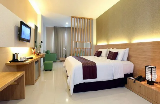 Run of House, Lombok Plaza Hotel Convention 1/1