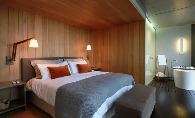 Suite, King Bed, Lagoon View، Casa de Uco Vineyards Wine Hotel 2/2
