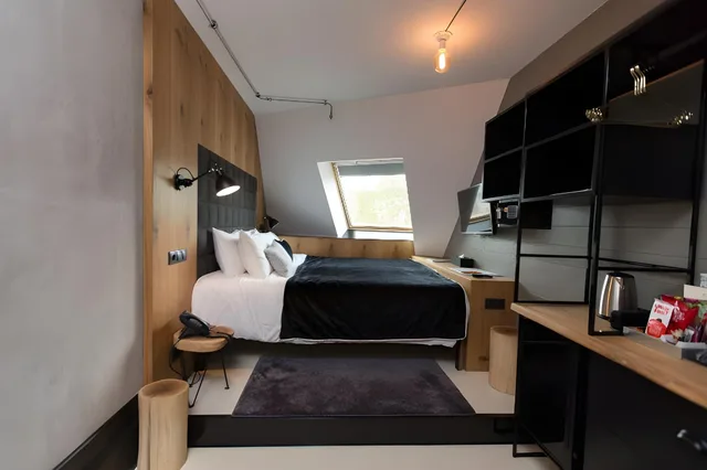 غرفة مفردة، Hotel Rum Budapest 2/3