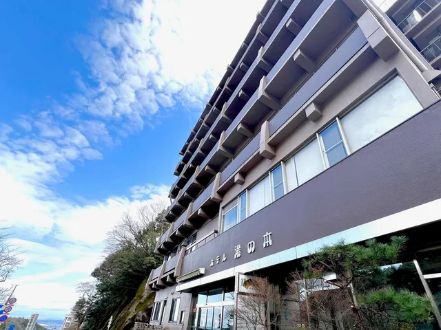 غرفة يابانية قياسية، Hotel Yunomoto 1/2