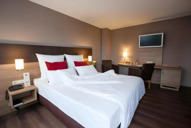 Comfort, Studio, 1 Double and 1 Single Bed, Sofa, Centro Hotel U-NO1, Trademark Coll 2/2