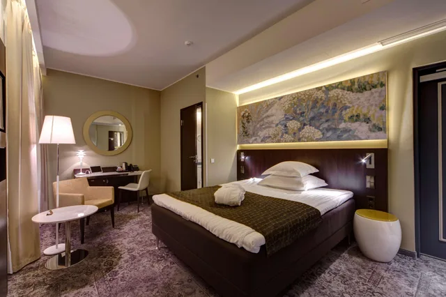Comfort, King Bed, Palace Hotel Tallinn, a member of Radisson Individuals 1/2