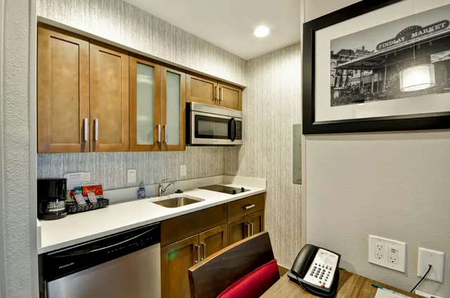 استوديو بسريرين كوين لذوي الإعاقة، Homewood Suites By Hilton Cincinnati West Chester 3/4