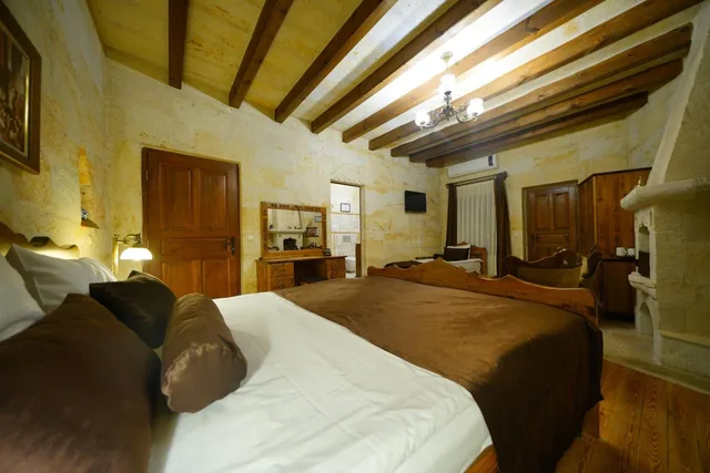 غرفة عائلية بسرير فردي، Harman Cave Hotel 2/10