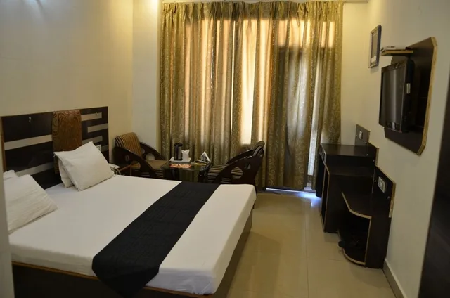 Super, Deluxe, Double Bed، Hotel Citi Heights 6/10