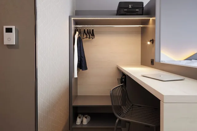 جناح استوديو بسرير فردي، Aparthotel Candlewood Suites Duesseldorf Airport By Ihg Dusseldorf 5/6