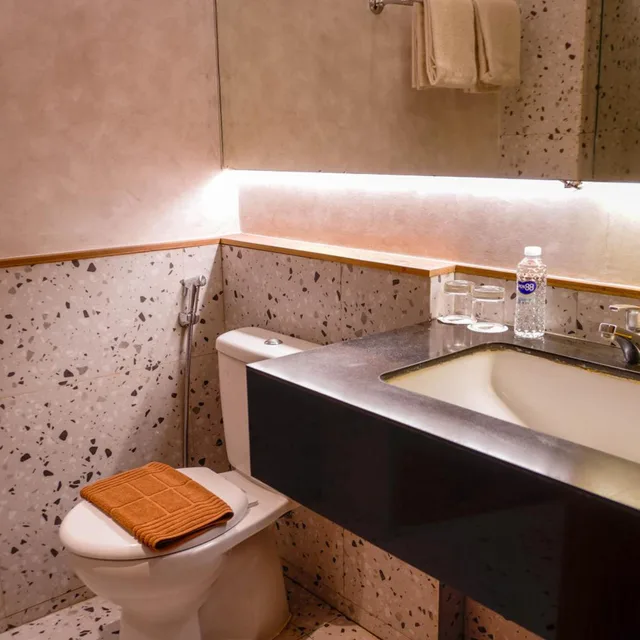 Executive, Double or Twin Bed, De Java Hotel 3/3