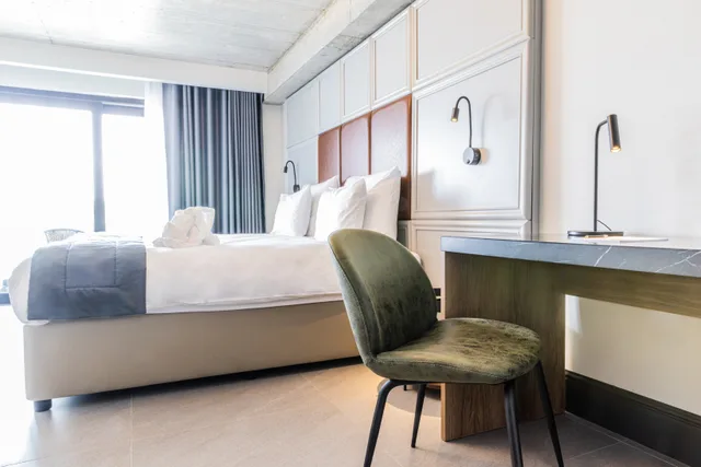 Deluxe, Single, Sea View, The Londoner Hotel Sliema 3/6