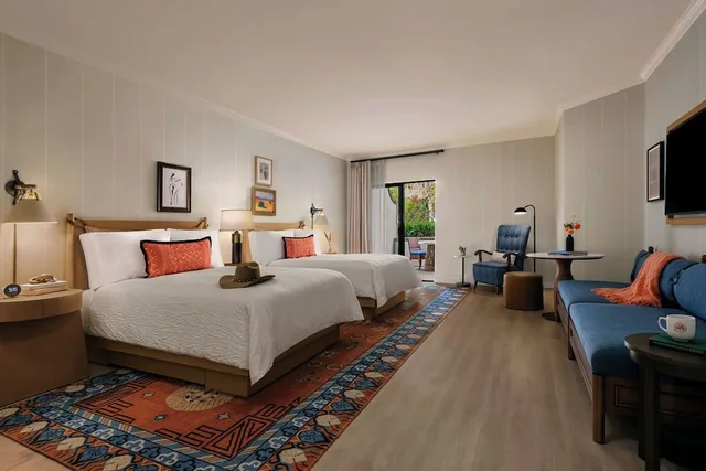 Park, Superior, Suite, 2 Double Beds، Paso Robles Inn 1/1