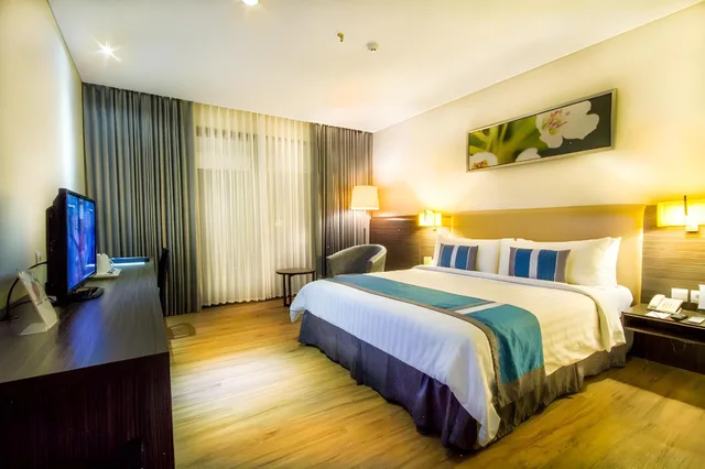 غرفة قياسية، Estrella Hotel & Conference (ex Aston Luwuk) 1/1