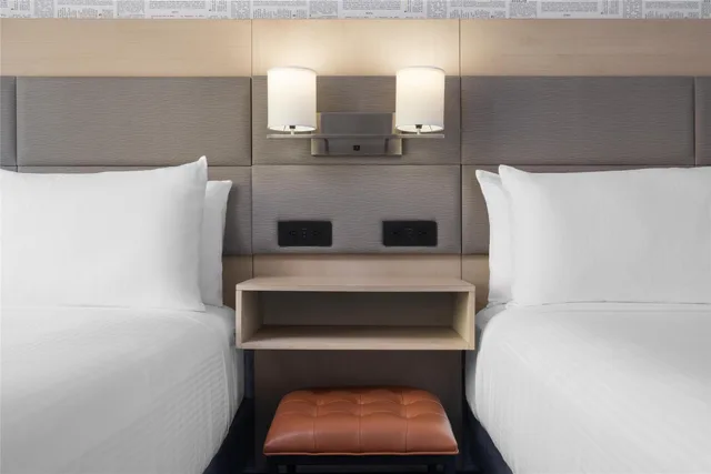 غرفة بسريرين كوين، Aiden by Best Western Berkeley 5/7
