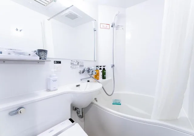 غرفة بسرير مزدوج، Apa Hotel Nihombashi Bakurocho-Ekimae 1/9
