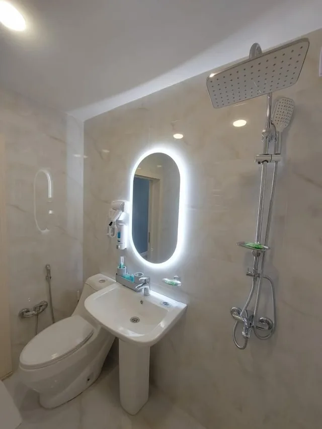 غرفة ديلوكس بسرير مزدوج، Sebail Inn Hotel 10/10