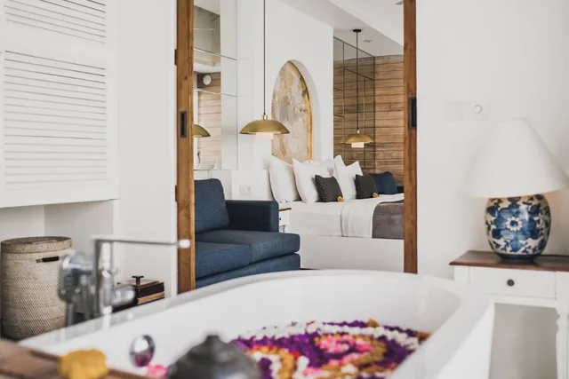 1 Bedroom, Royal, Villa, King Bed, Private Pool, Jetted Tub, Aleva Villa Seminyak by Ini Vie Hospitality 6/6