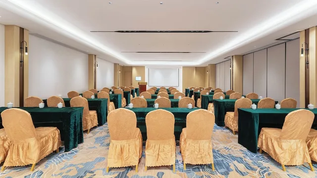 Holiday Inn Express Longyan Liancheng by IHG، Liancheng 40/50